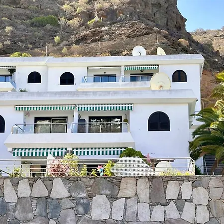 Ocean View And Heated Pool * Puerto Rico (Gran Canaria)