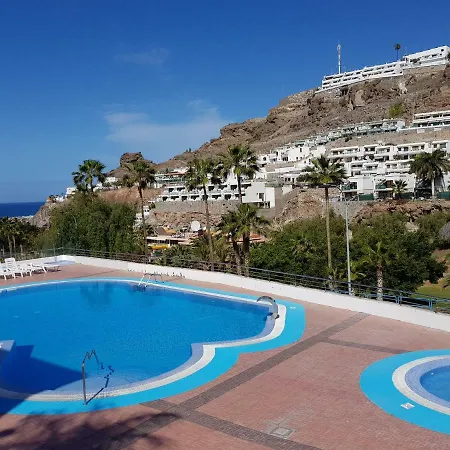 Apartment Ocean View And Heated Pool Puerto Rico (Gran Canaria)